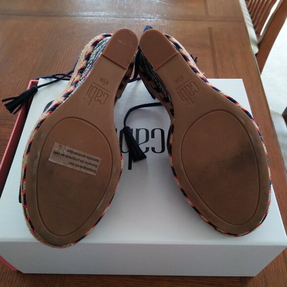 CAbi sandals - Picture 2 of 4